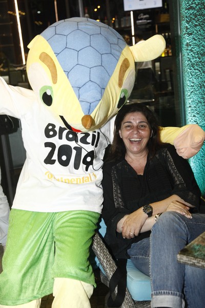 Opening of FIFA World Cup 2014 at Republic